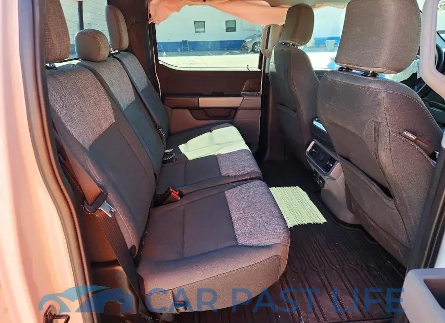 1FTFW1E82PKD12641# 10