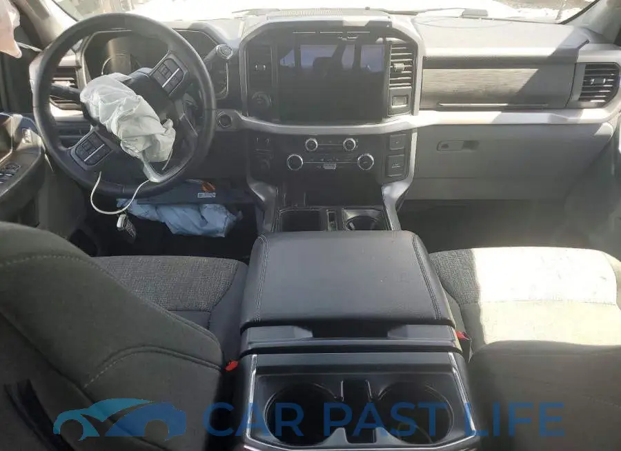 1FTFW1E82PKD12641# 8