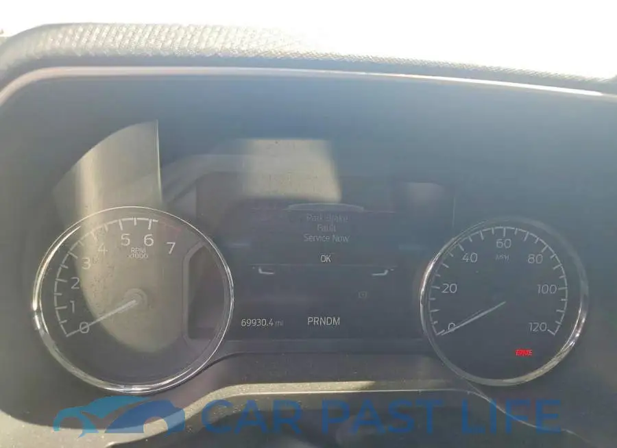 1FTFW1E82PKD12641# 9