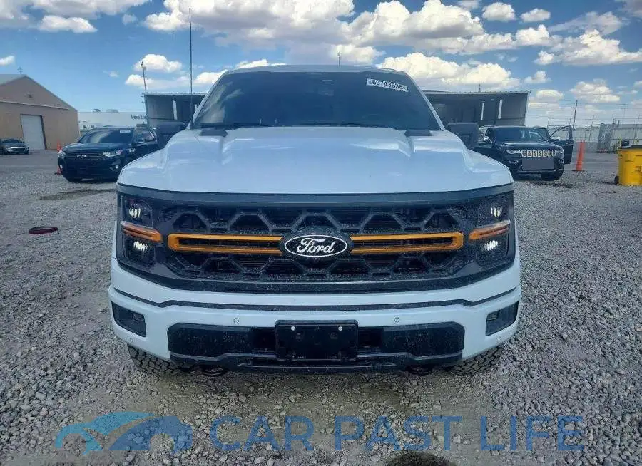 1FTFW4L84SFC32392# 5