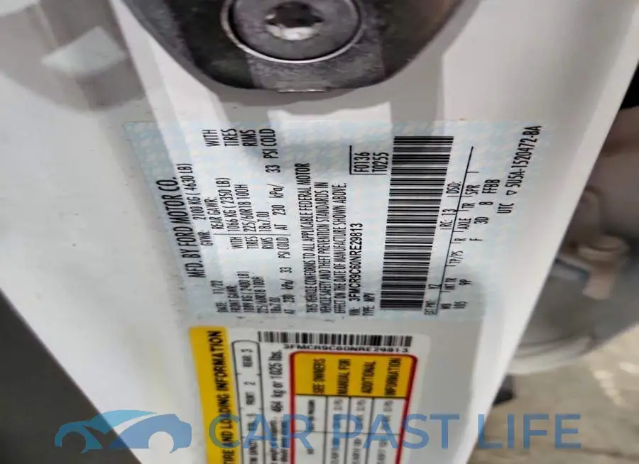 3FMCR9C60NRE29813# 13