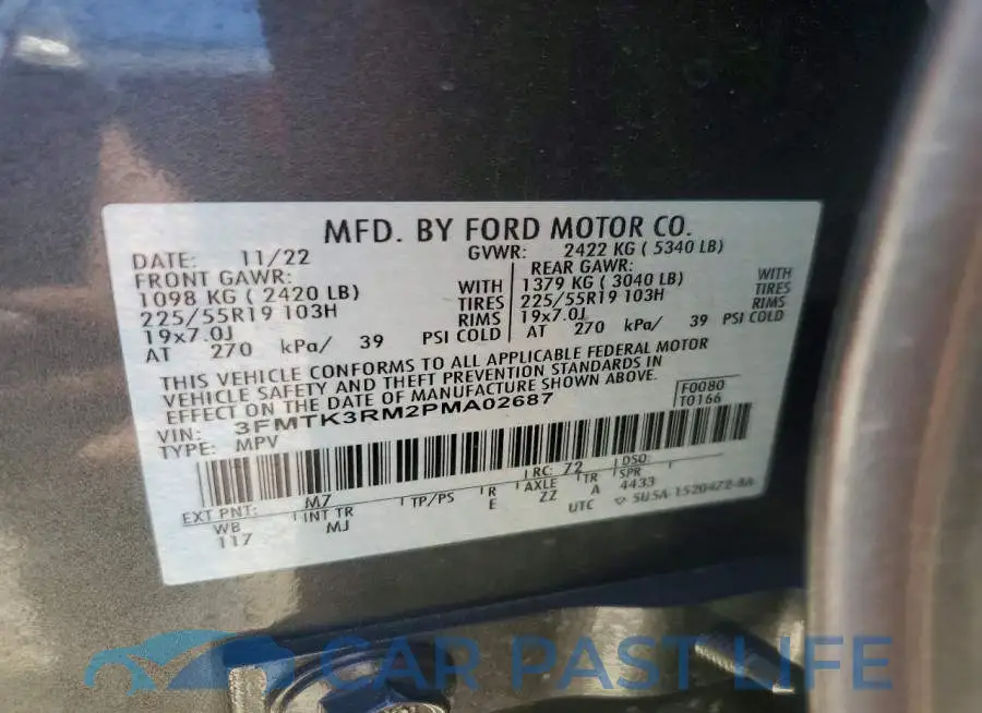 3FMTK3RM2PMA02687# 13