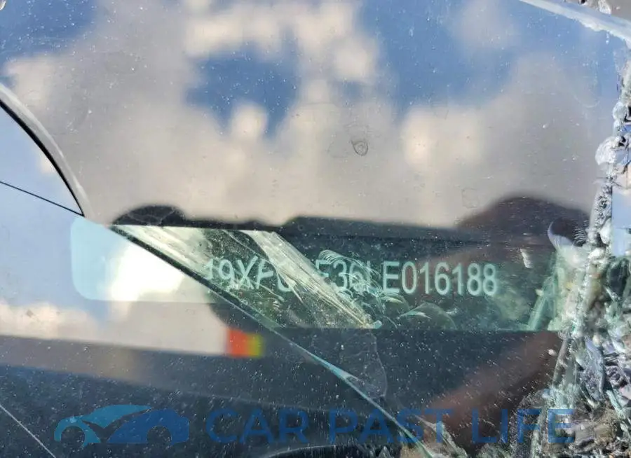 19XFC1F36LE016188# 12