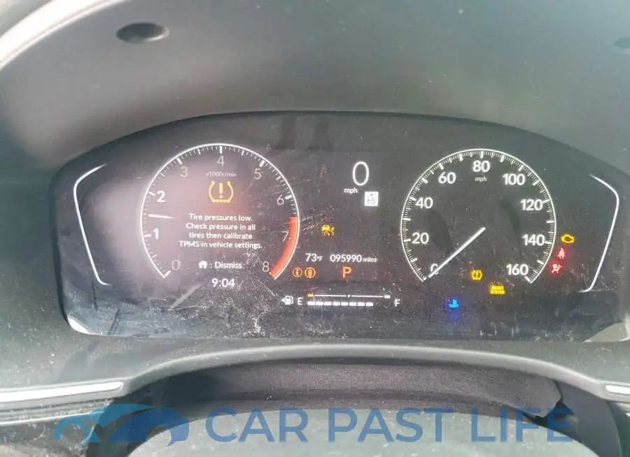 19XFL1H74NE011610# 9