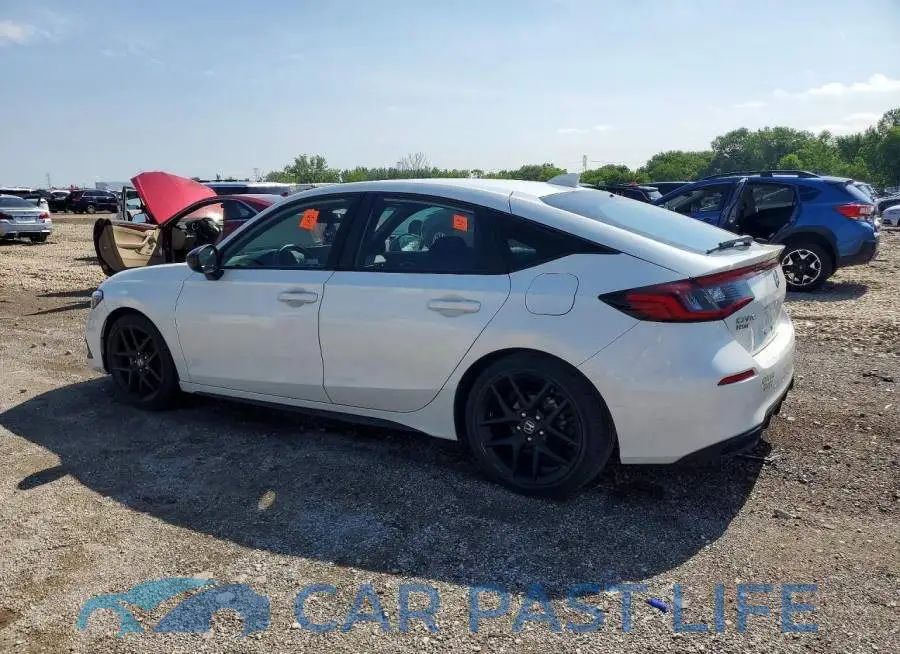 19XFL2H80RE031440# 2