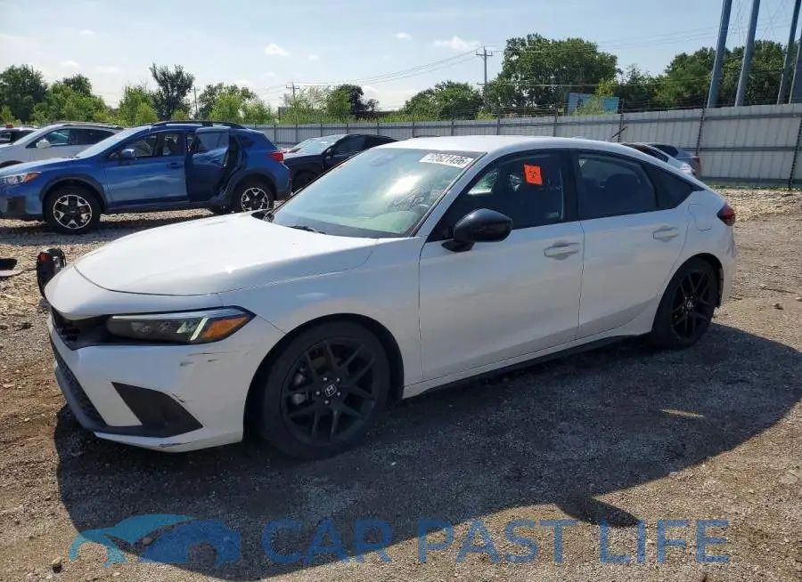 19XFL2H80RE031440# 1