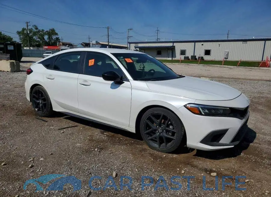 19XFL2H80RE031440# 4