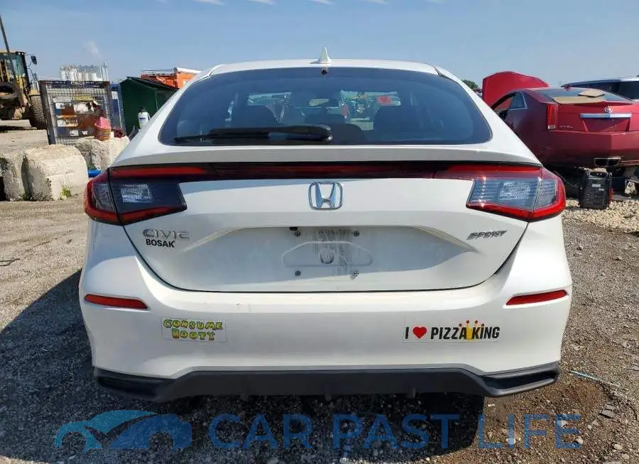 19XFL2H80RE031440# 6
