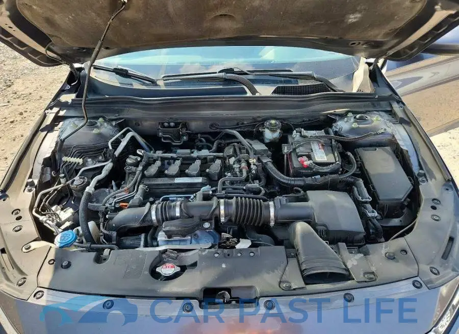 1HGCV1F11KA161699# 11