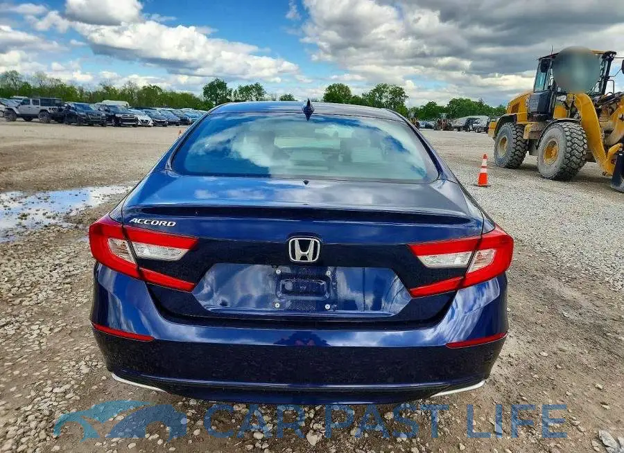 1HGCV1F16KA110490# 6