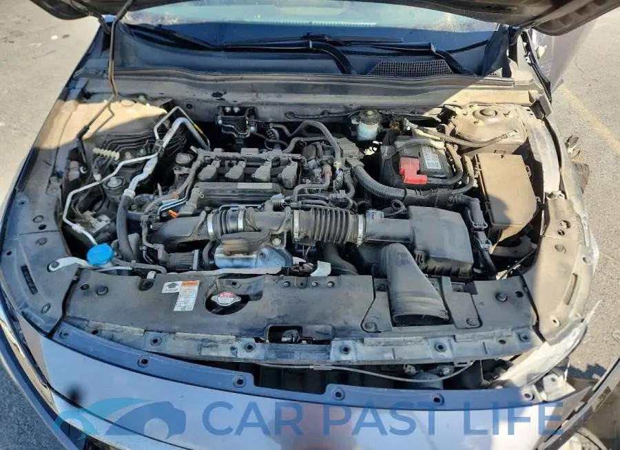 1HGCV1F31KA162840# 11