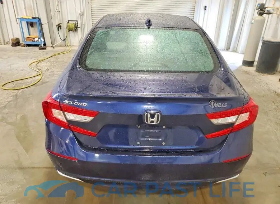 1HGCV1F51JA206951# 6