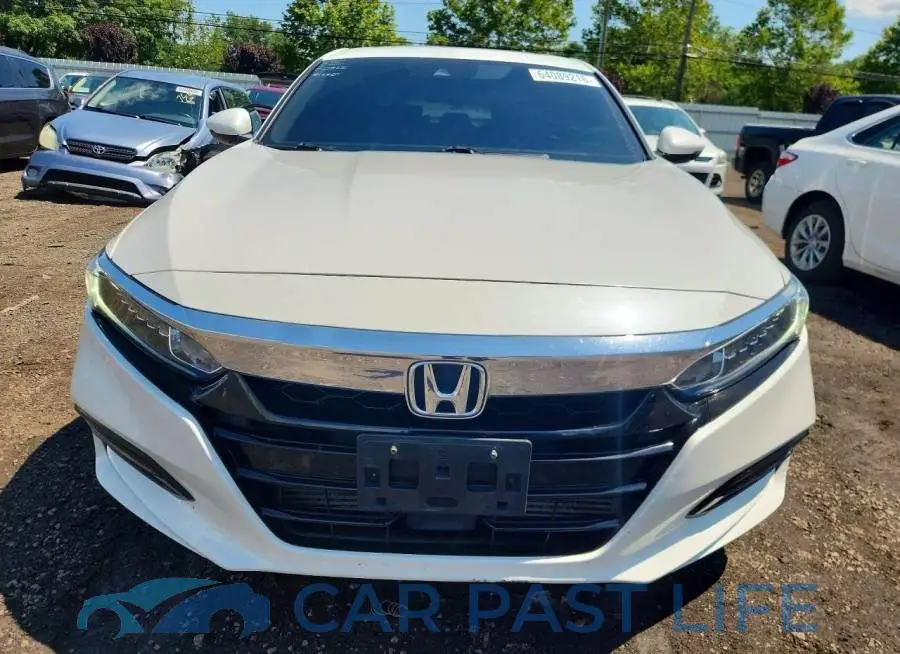 1HGCV1F53JA162791# 5