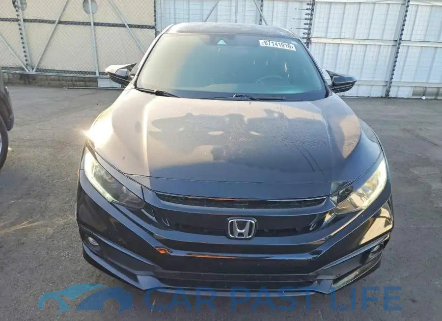 2HGFC2F89KH569858# 5
