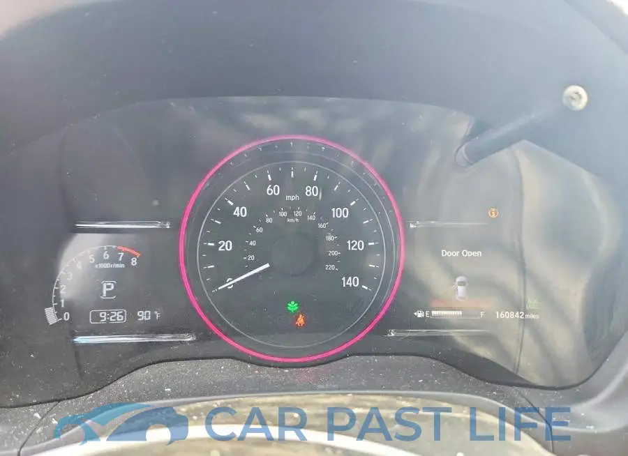3CZRU5H54KM708688# 9