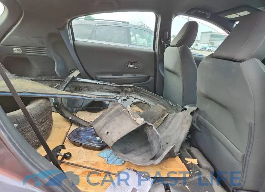 3CZRU6H11KG731573# 11