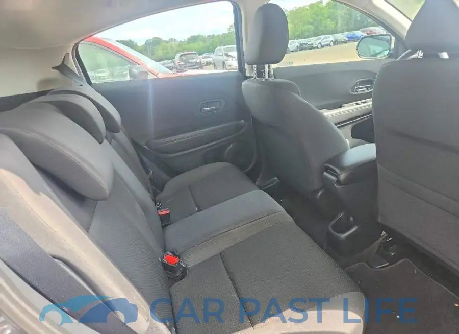 3CZRU6H38NM766232# 10