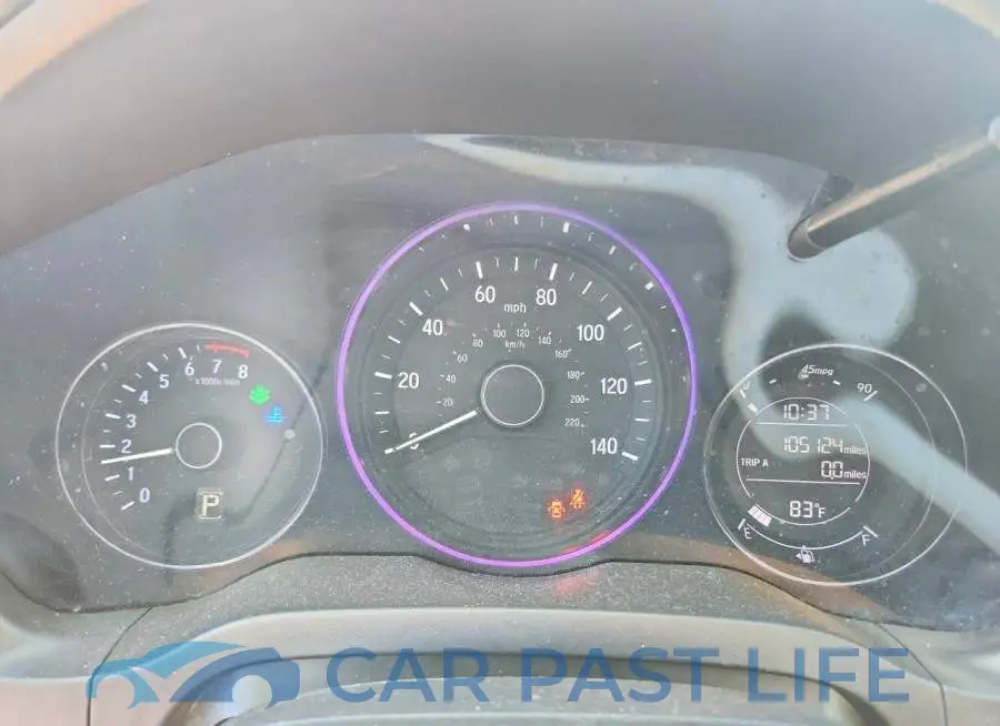 3CZRU6H39KG725277# 9