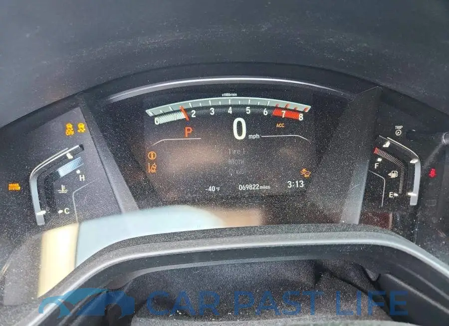 7FARW2H57JE009321# 9