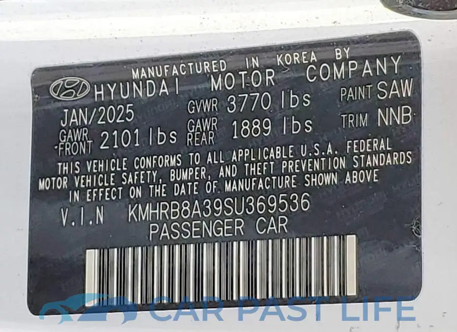 KMHRB8A39SU369536# 14