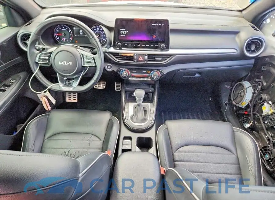 3KPF54AD6PE650537# 8