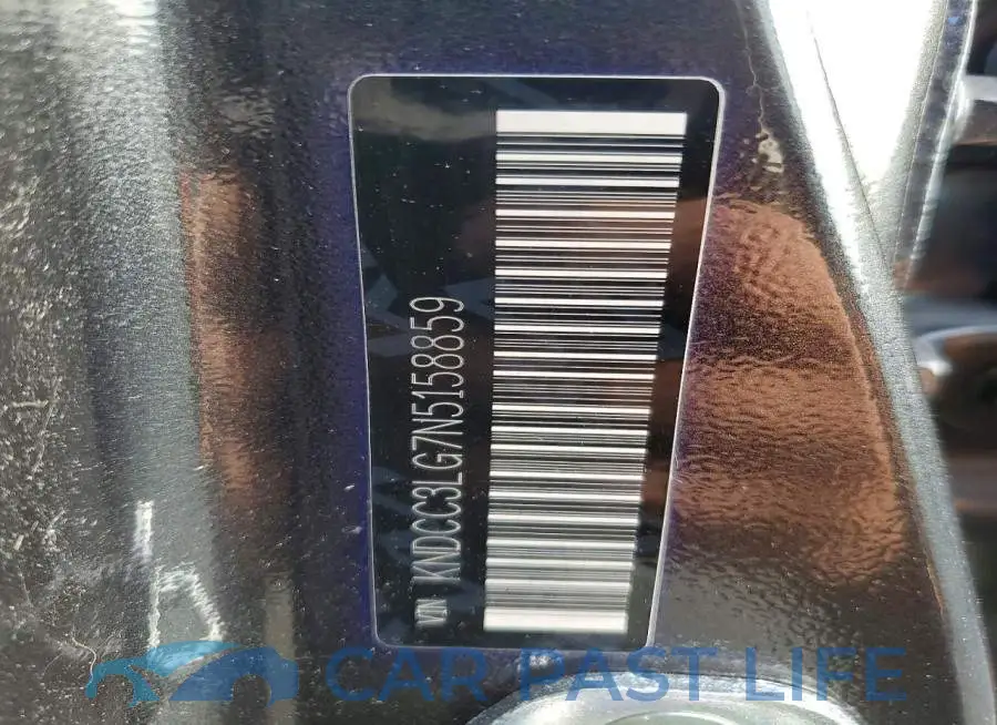 KNDCC3LG7N5158859# 14
