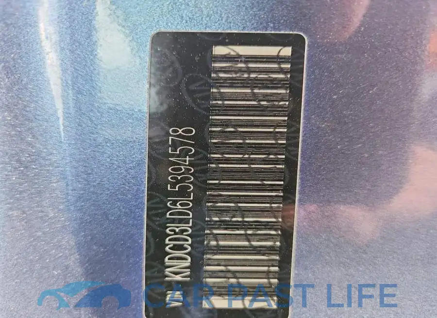 KNDCD3LD6L5394578# 13