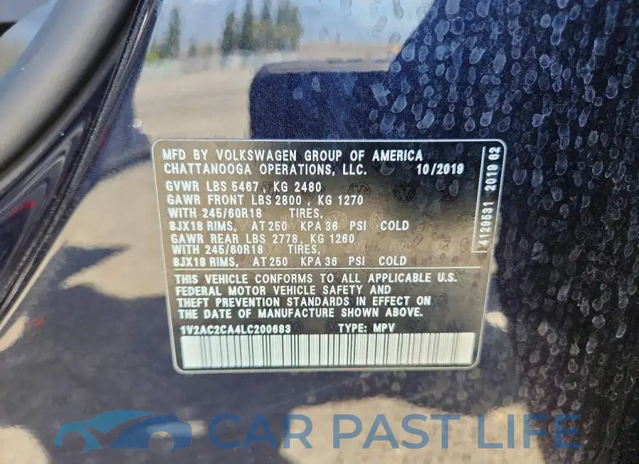 1V2AC2CA4LC200683# 13