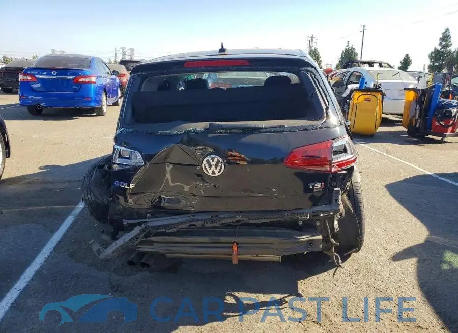 3VW217AU2HM071867# 6