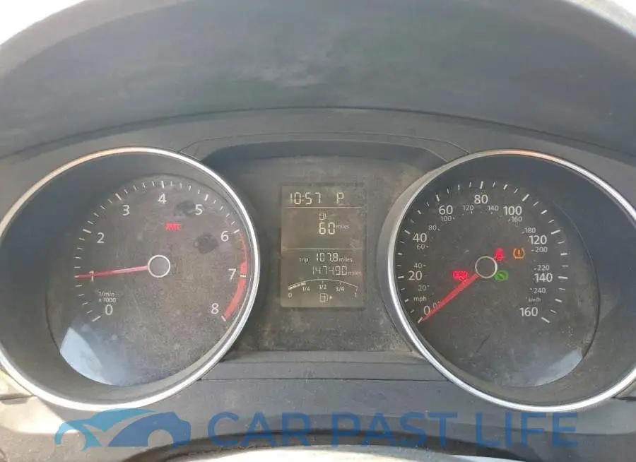 3VW2B7AJ2HM371220# 9