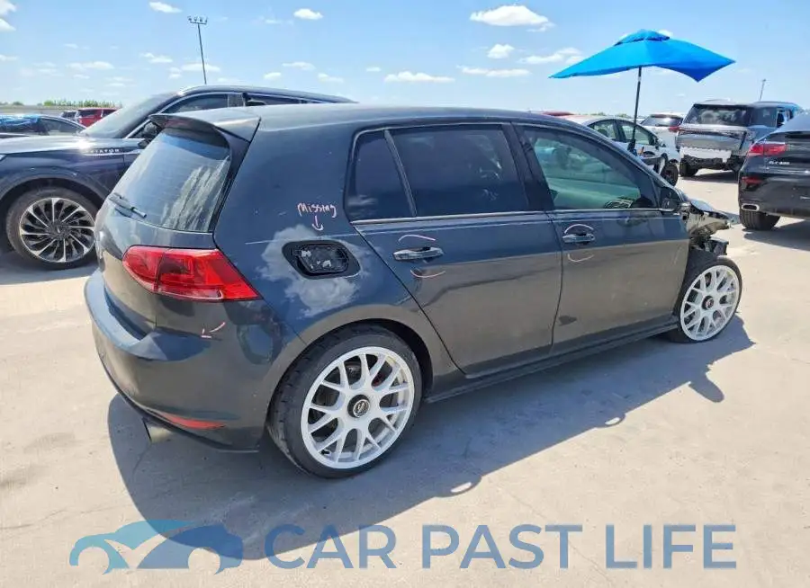 3VW5T7AU8HM001135# 3