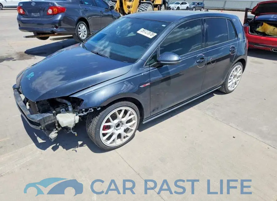 3VW5T7AU8HM001135# 1