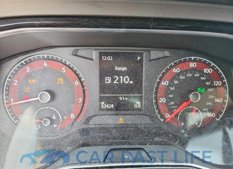 3VWC57BU3KM157848# 9