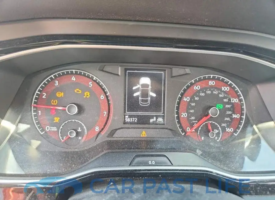 3VWCB7BU4KM236213# 9