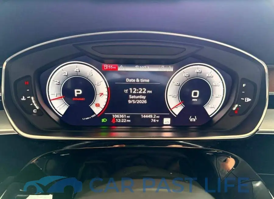 WAU8DAF88KN017447# 8