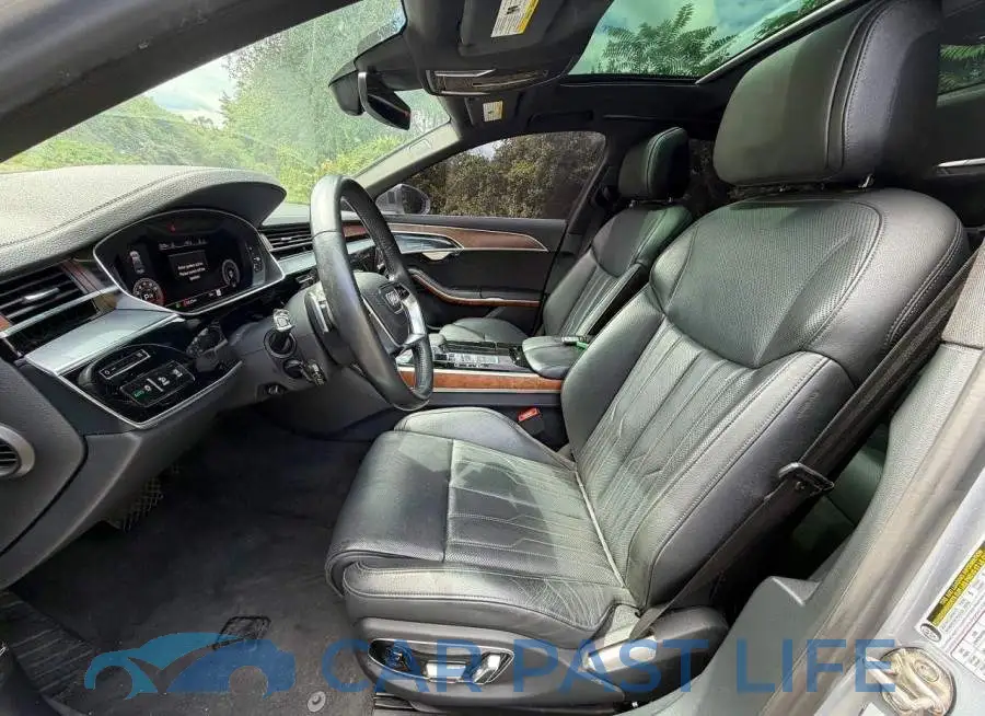 WAU8DAF88KN017447# 11
