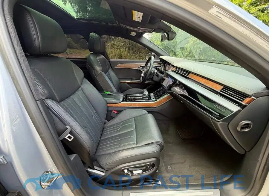 WAU8DAF88KN017447# 5
