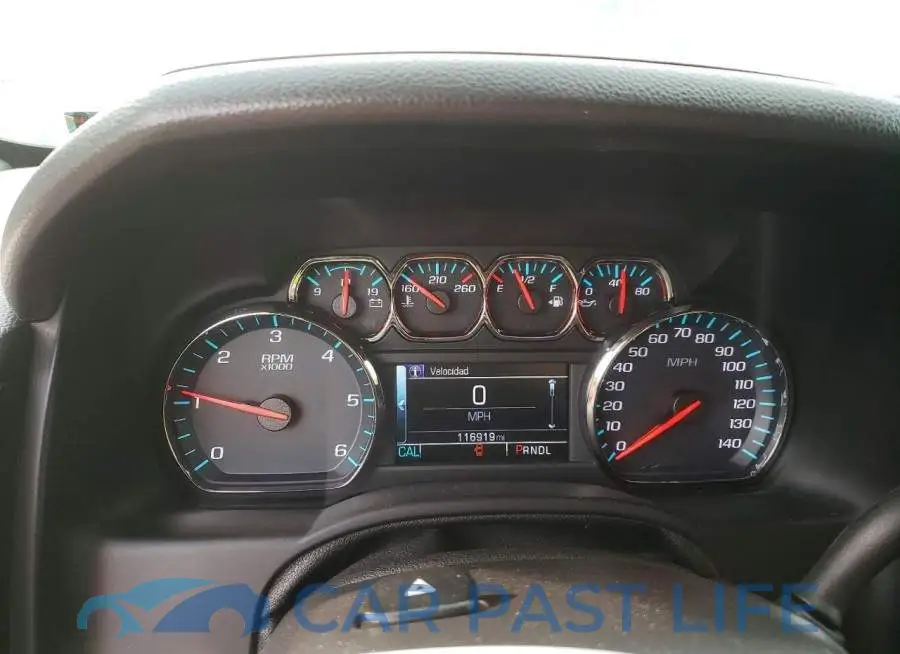 1GKS1GKC7JR400306# 9