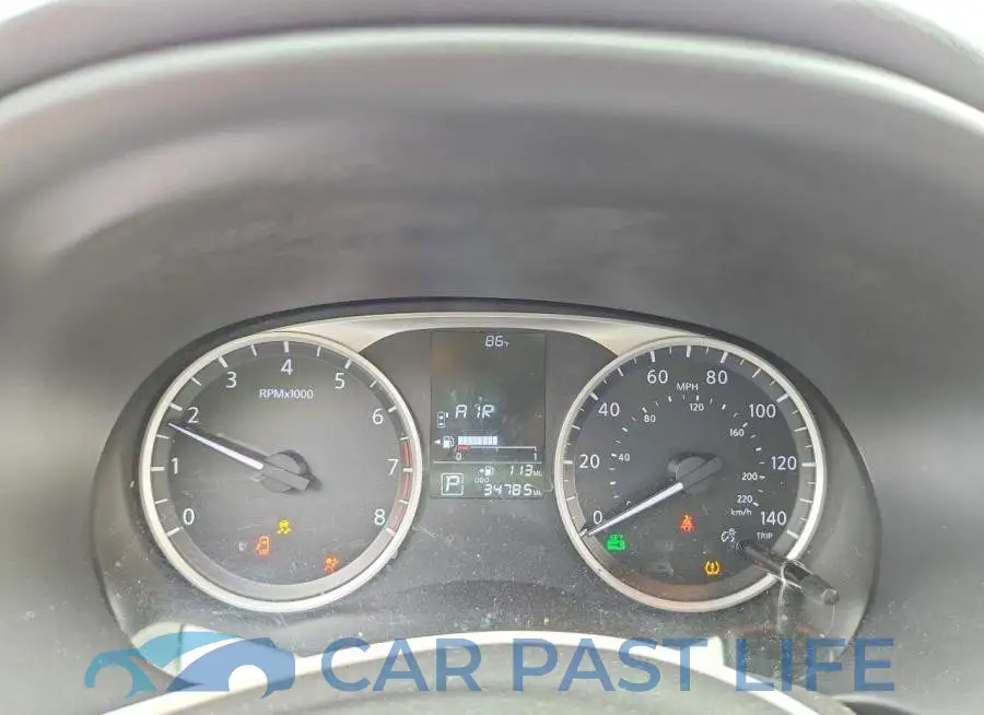3N1CP5BV3LL504728# 9