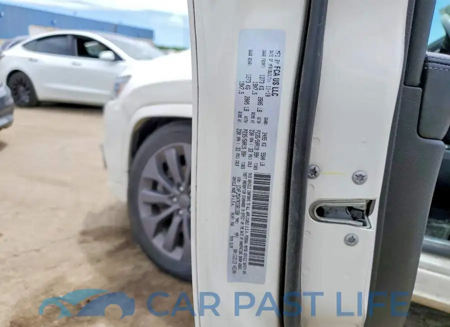 1C4PJMDX7KD361330# 13