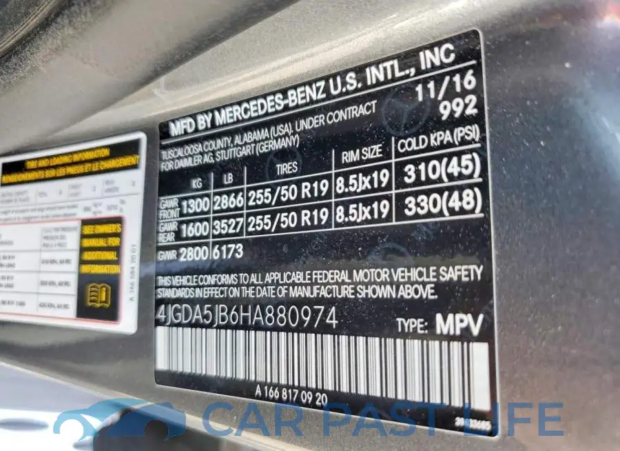 4JGDA5JB6HA880974# 13