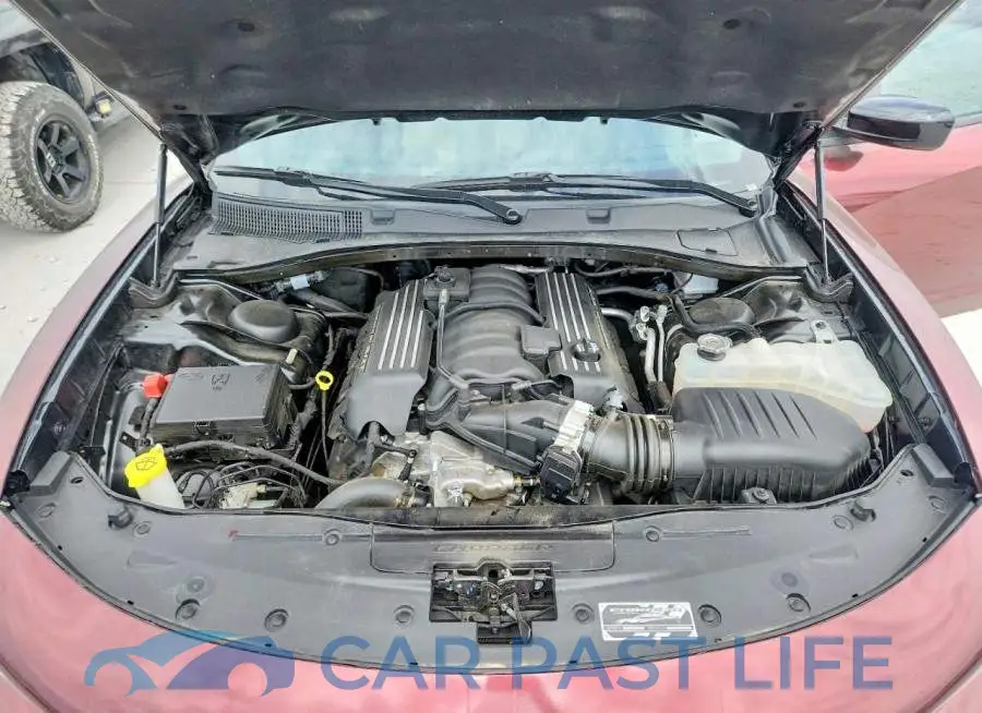 2C3CDXGJ3PH540431# 11