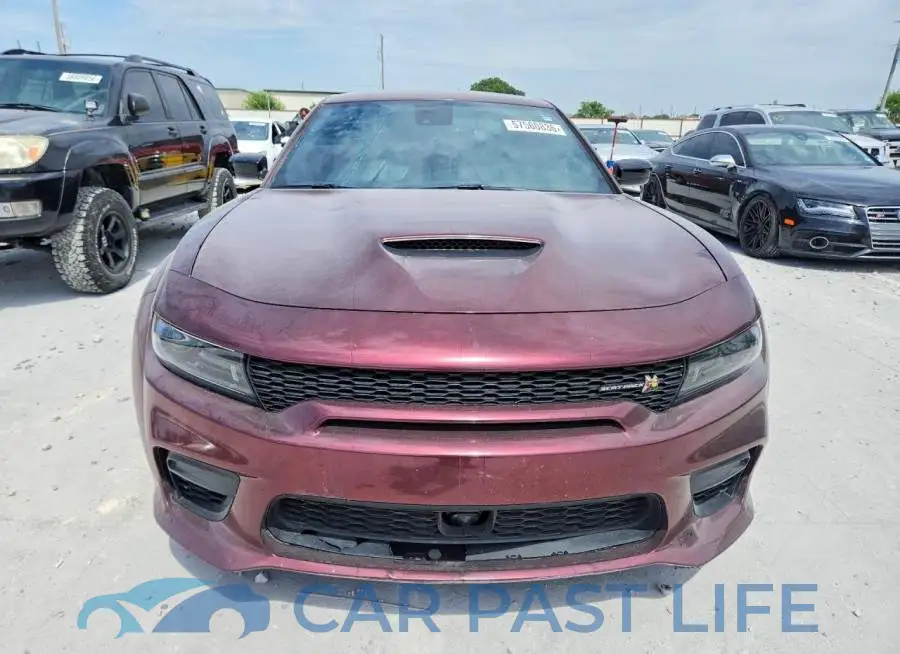 2C3CDXGJ3PH540431# 5