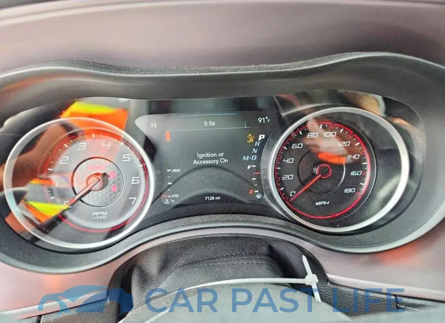 2C3CDXGJ3PH540431# 9