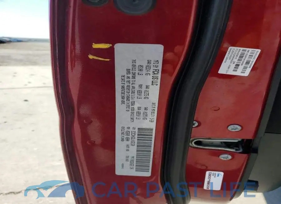 2C3CDXHG3LH163130# 12