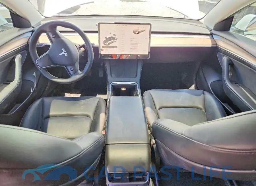5YJ3E1EA2PF500565# 8