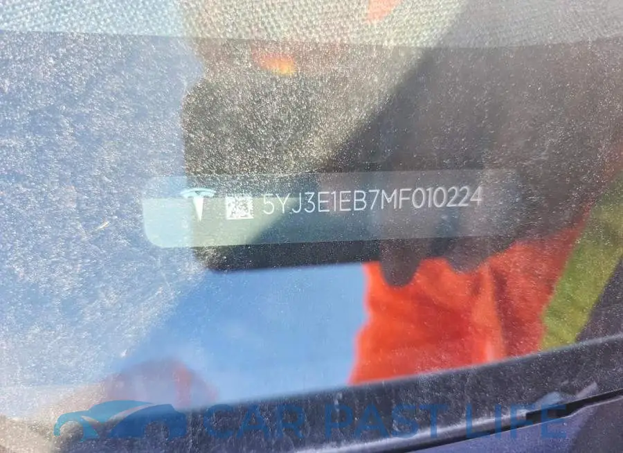 5YJ3E1EB7MF010224# 12