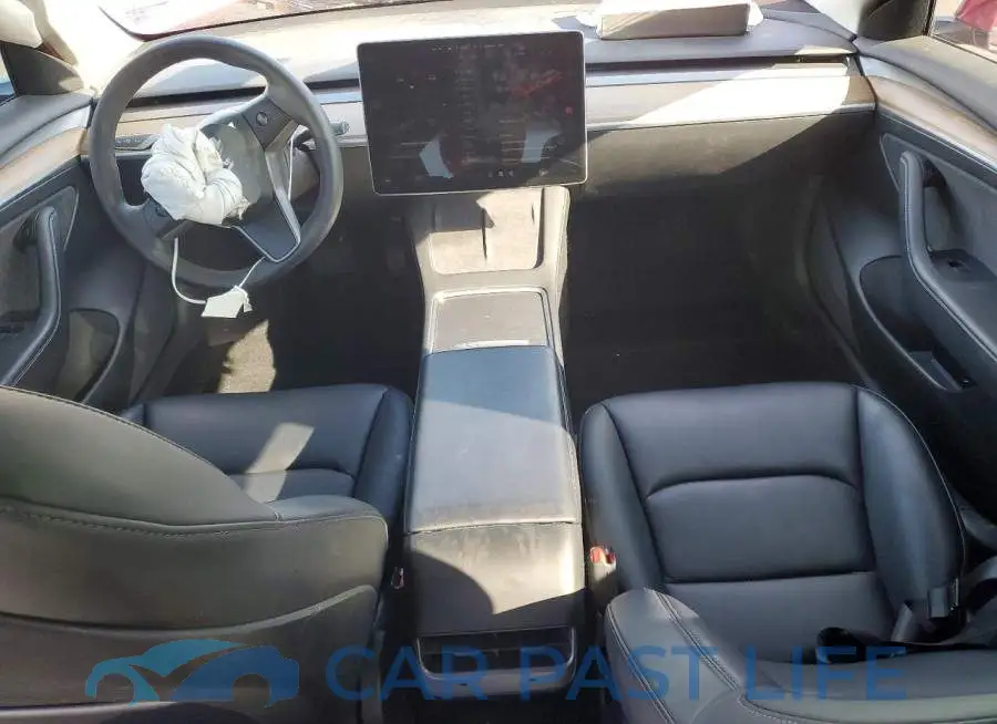 5YJ3E1EBXNF316934# 8