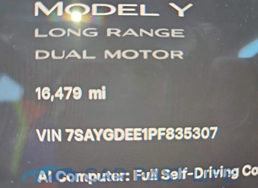 7SAYGDEE1PF835307# 9