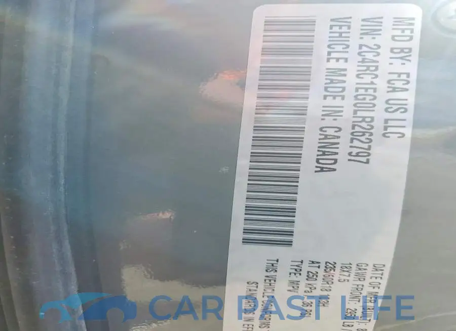 2C4RC1EG0LR262797# 13